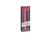Kaweco PERKEO Fountain Pen Pack Peony Blossom Medium